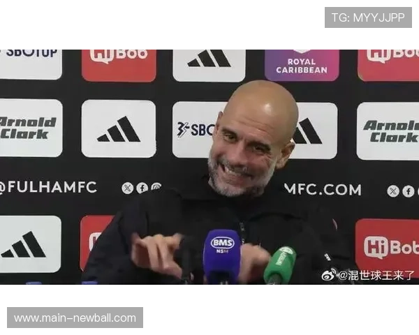 独家专访瓜迪奥拉：谈曼城传球次数减少与推进速度提升