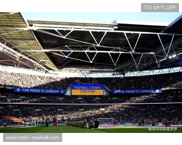 英超推出“With Pride”包容性倡议，风格演化延伸至场外政策